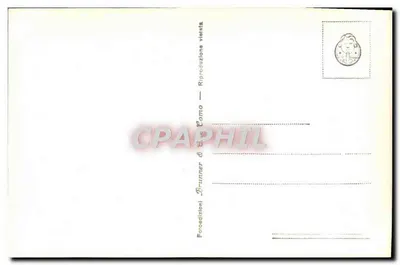 Lupa Capitolina — rzeźba z brązu — Muzeum Kapitolijskie, Rzym — nr 1-708 — Rewers