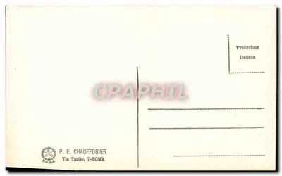 Statua Wenus z Milo — Muzeum Narodowe — P. E. Chaufforier — Rewers