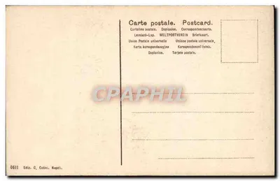 Napoli - Muzeum Narodowe - Pietà (Caracci) — Rewers
