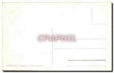 Castel Gandolfo — Galeria Pałacu Apostolskiego — Wyd. R. Cagnoli nr 45790-162 — Rewers