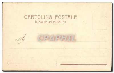 Frascati (Tuscolo) — Veduta generale dell'Anfiteatro — Verso