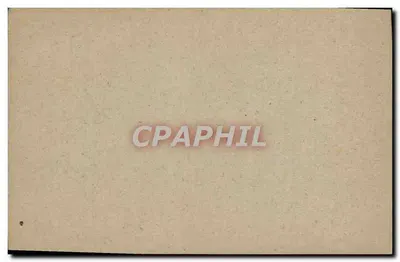 Bilhete postal antigo Cagliari Via Roma — Verso