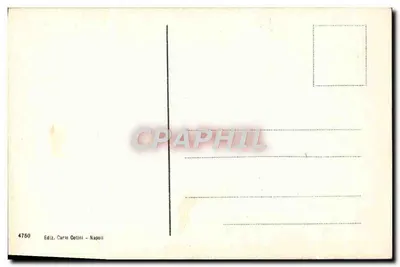 Napoli - Museo Nazionale - Atlante (Scultura) — Verso