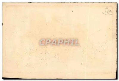 Vichy — Chalet Golfowy — rysunek G. Schlumbergera — Rewers