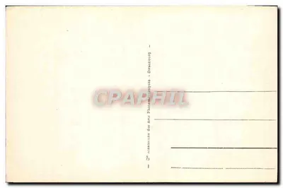 Vichy — Widok z Hotele Astoria — Rewers