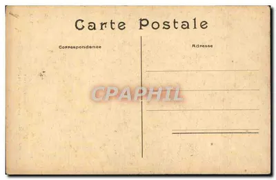 Paryż — Buttes Chaumont — Belweder i Passeur — Rewers