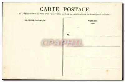 Toul — Algemene uitzicht - De Kathedraal — Prathernon, uitgever, Toul — Achterkant