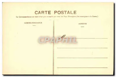 A Avaricia — Museu de Lyon — Cell. Sylvestro, Lyon, N° 188 — Verso