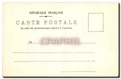 Bordeaux — Basílica de São Seurino — editor Longjumeau — Verso