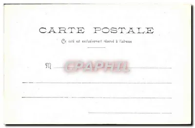 Bordeaux — A Abside da Catedral e a Torre Pey-Berland — Mercier, Bordeaux, n°13 — Verso