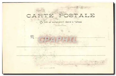 Bordeaux, la gran campana — Marcel Dalbouy, n°19 — Reverso