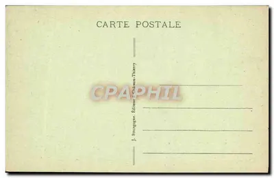 Jean-Jacques Rousseau — Reprodução do Quadro de J.-J. Rousseau — Ed. J. B. — Verso
