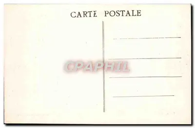 Vichy — Golf — Fot. Combier-Macon, nr 36 — Rewers