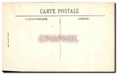 Abbeville — A Igreja de São Vulfrano, Torre do Guarda Noturno — L1 — Verso