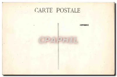 Orléans — La Cattedrale (Chiesa di Santa Croce) — Stile gotico variato — editore non identificato — Verso