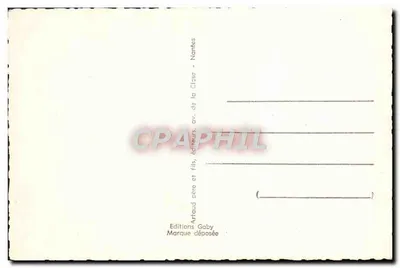 Lisieux (Calvados) — Aleja św. Teresy i Bazylika — Wydawnictwo Gaby — Rewers