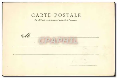 Le Mans — Pomnik Camp d'Auvours — Rewers