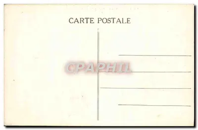 CAEN - Ogólny widok z St-Gilles — n°116 — wydawca P. R. — Rewers