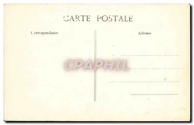 Melun — Zamek Vaux-le-Penil — n° 503 — Rewers