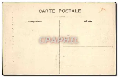 Les Hautes-Vosges - La Schlucht - Rochers du Kruppenfelds - Maison des Magasins Réunis, édit., Nancy — Verso