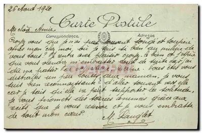 A Grande Cote — Efeito de Ondas — LL — Verso