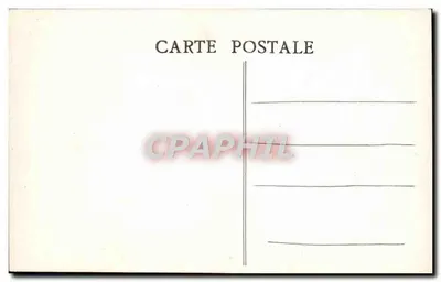 Vichy — Sessão de Massagem — Faure, édit. n° 232 — Verso