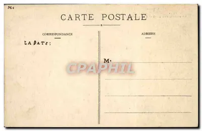 Estabelecimento Termal — Após a ducha, o massagem !... Um peso pesado : Quantos você é minha filha ?... — J. M. (editor ?) n° 6239 — Verso