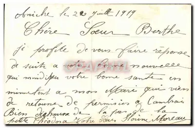 Glória à nossa imortal Pátria! — Diane 62 — Verso