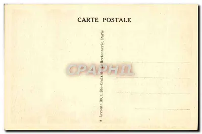 Park w VERSAILLES — Basen Neptuna i Wielkie Wody — wydawca G. Joly, n°19 — Rewers