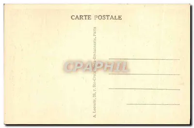 Versailles — Le Petit Trianon — Le Temple de l'Amour — Reverso