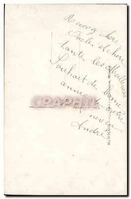 Mała dziewczynka w stroju — z bukietem róż — wydawca Novella, nr 689 — Rewers
