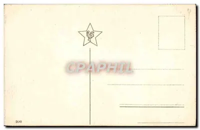 Zakryta śniegiem góra — turysta w dolinie skalnej — nr 208 — Rewers
