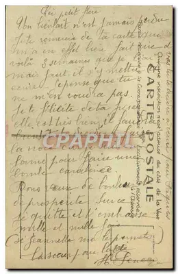 Nossos bons camponeses — Delito... de caça — Editor G. B. (assinado em baixo à esquerda) — Verso