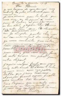 राजा-हीरो के सम्मान — 1914/15 — डेरिनाच, 138, विसे पेरिस — पीछे