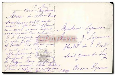 Páscoa de Esperança — Editor não identificado, número de série não visível — Verso