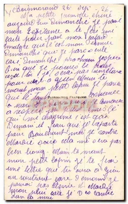 Jeune couple en tenue d'époque — scène amoureuse — éditeur EKo n° 1123 — Rewers