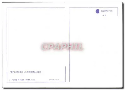 Cap Théolac — Normandia — IRIS — Rewers