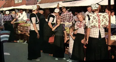 Spakenburg — Sábado, dia de feira — H. Harrog, n° 116