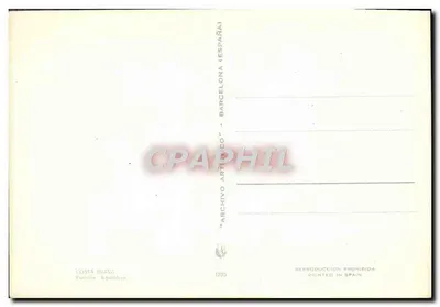 Costa Brava — Portmellà Aguablava — Archivo Artístico — Rewers