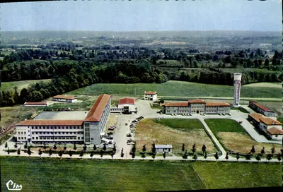 Lycée Agricole de Limoges-Vaseix — Verneuil-sur-Vienne — CIM, Paris
