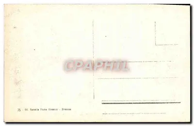 सिराक्यूसा - सेंट जॉन के कैटाकोम्ब - एडिटर रामेटा विंसेंजो, संख्या 75 — पीछे