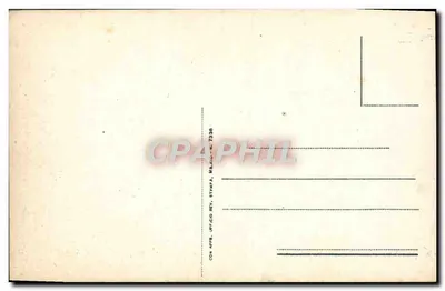 Messina - Il Municipio vecchio visto dai ruderi della Camera di Commercio — Verso