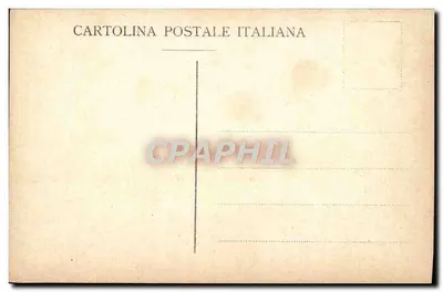 Pompei — Casa dei Vettii — Psiche Fioraie — Poligrafico Napoli — Rewers