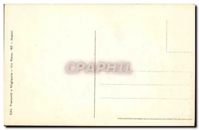 Pompej — Ara del Tempio a Mercurio di Vespasiano — Edizioni Trampatti e Migliaccio — Rewers