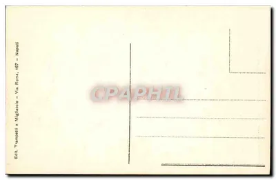 Pompej — Dom Marcusa Lucrezjusza — wydawca Trampeitti & Migliacci, Neapol — Rewers