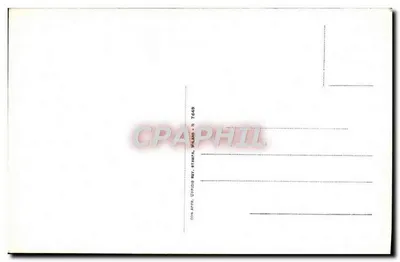 Dwa rybacy w łodzi — nocna scena przy brzegu jeziora — wydawca Ufficio Reale Stampa, Mediolan, nr 7649 — Rewers