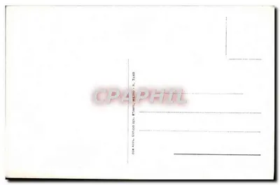 Parowóz na zachodzie — widok morski — wydawca A.F.P.N. Mediolan, n° 7.649 — Rewers