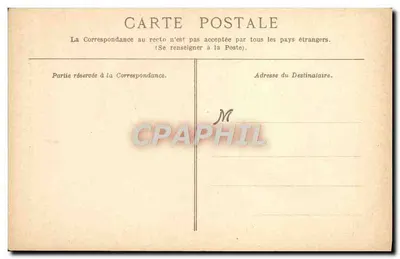 Hélice Bréguet de três pás (patenteada) — cubo em aço, pás em madeira — CL. Rol, Paris — Verso