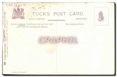 Mujer llevando agua — Nepal — Tuck & Sons — Reverso