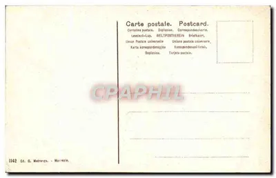 Widok wnętrza katedry — część prawa — szczegół — Monreale — Rewers